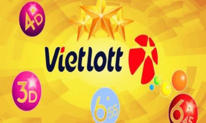 Các hình thức vé số Vietlott Online