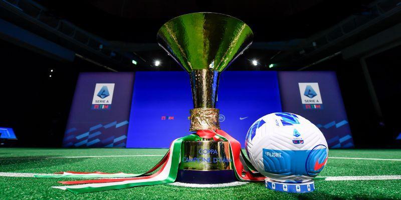 Cúp Serie A - Bóng đá vô địch quốc gia Ý