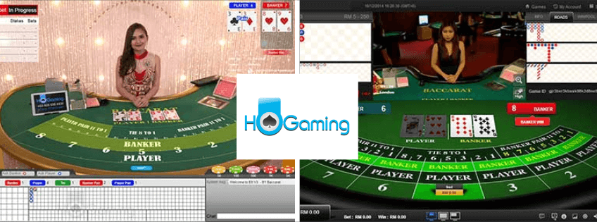Những Trò Chơi Trên Sảnh Hogaming - NET88 Casino
