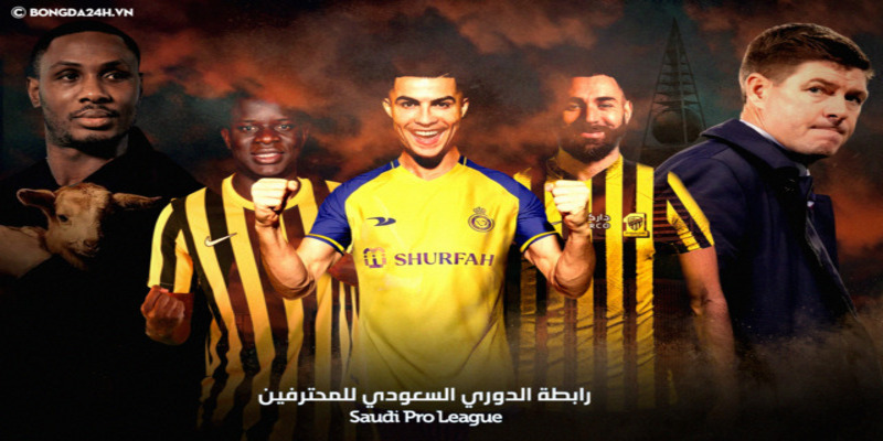Giải Saudi pro League