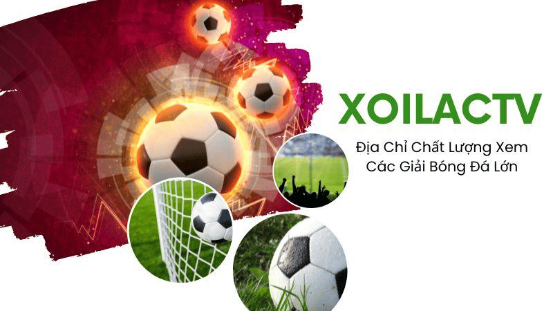 Hướng dẫn cách truy cập trang web xem bóng đá Xoilac TV