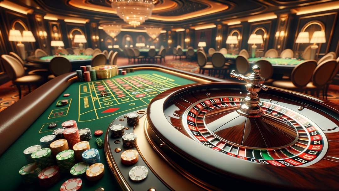 Casino trực tuyến một trong những thể hoại hút khách