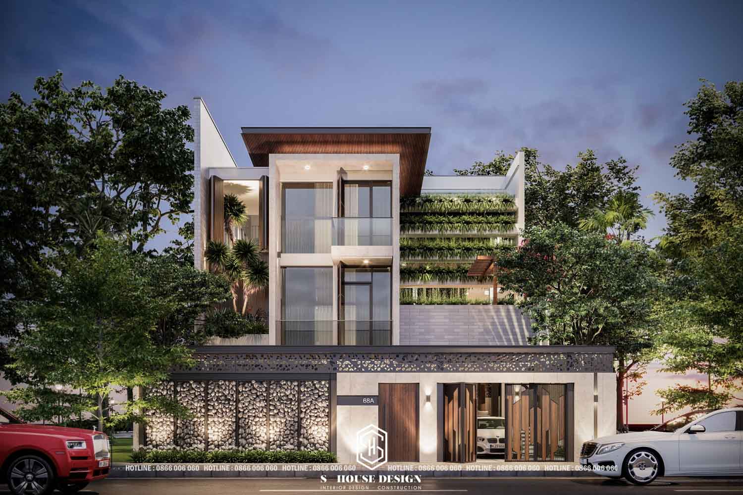 thiết kế vườn trong nhà. liệu có nên và làm sao cho đúng?