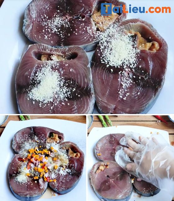 Cách nấu bún cá ngừ ngon