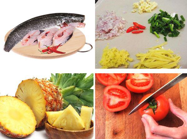 10 cách nấu canh chua cá thơm ngon, thanh mát chuẩn vị tại nhà - 5