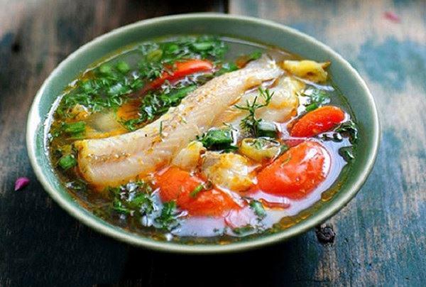 10 cách nấu canh chua cá thơm ngon, thanh mát chuẩn vị tại nhà - 15