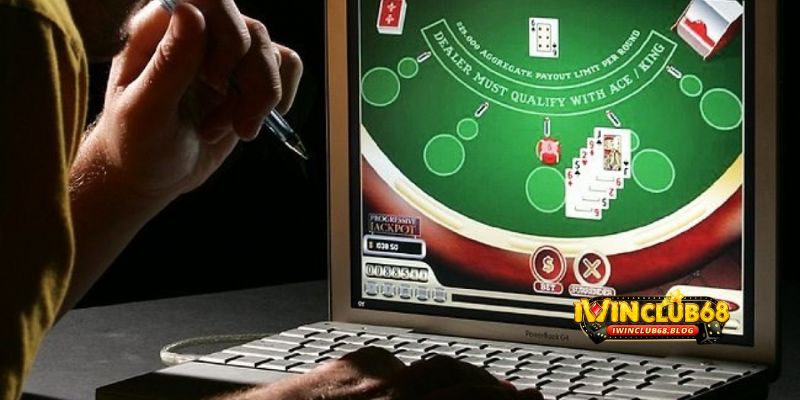 Rủi ro khi chơi cá cược online