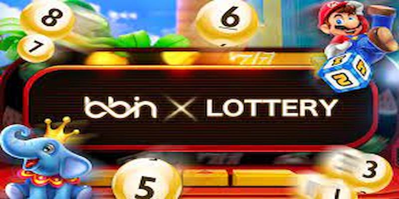 Một số trò chơi tại sảnh Bbin Lottery 77win