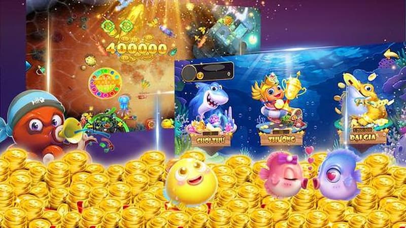 Đôi nét về game bắn cá 28 tại 79King