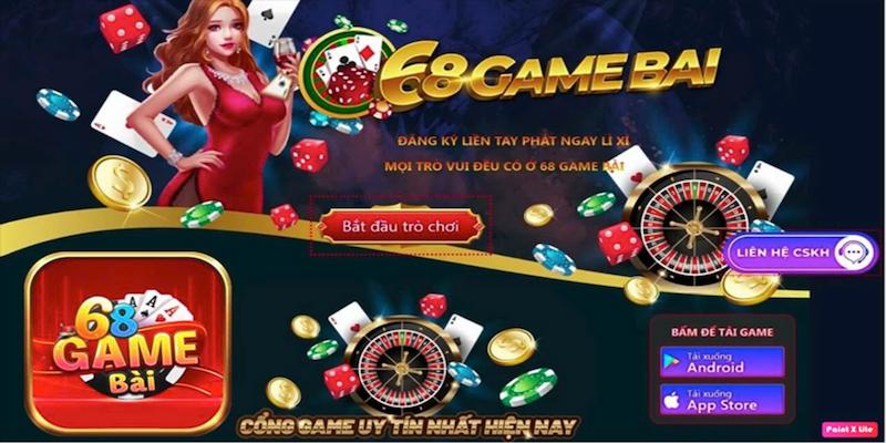 Cách Tải App 68 Game Bài Đơn Giản Nhất