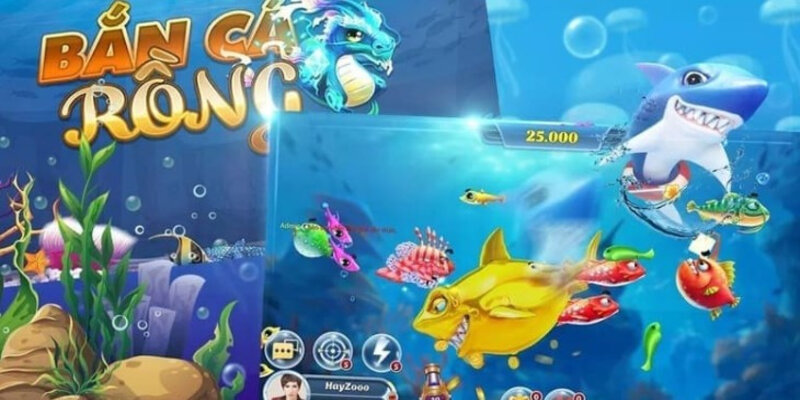 Tổng quan về tựa game hot, bắn cá trực tuyến