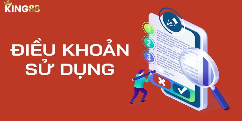 Điều khoản sử dụng Kinh88 giúp bảo vệ quyền lợi của người chơi và nhà cái