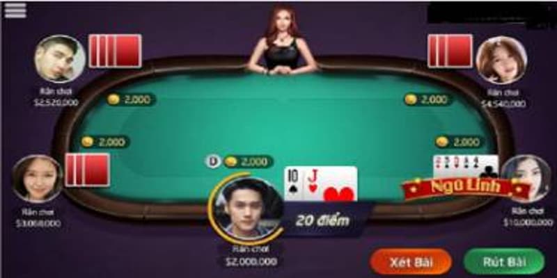 Tìm hiểu về cách chơi game bài đổi thưởng xì dách 