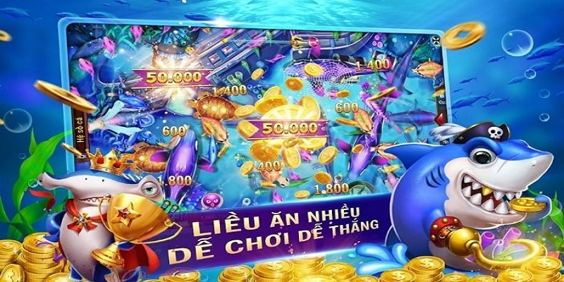 Mức thưởng ngư thủ nhận được khi săn cá Boss là cực lớn