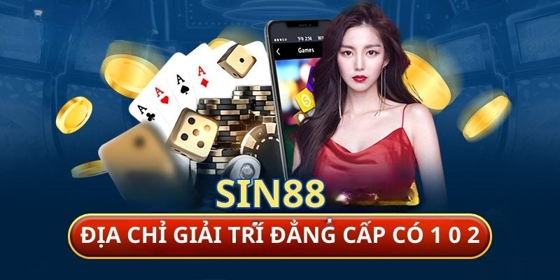 Các sản phẩm cá cược tại Sin88