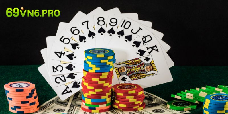 Một số trò chơi nổi tiếng tại Casino 69vn