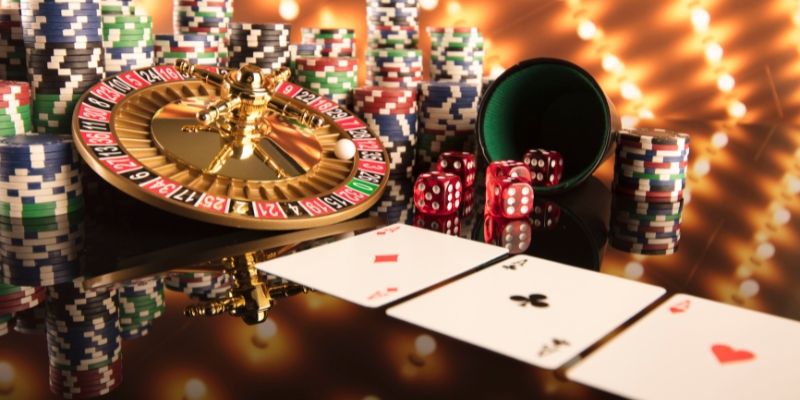 Trải nghiệm casino đỉnh cao với đồ họa sắc nét