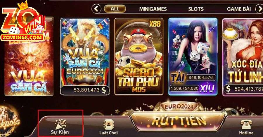 Cách thức nhận ưu đãi tại cổng game cực kỳ đơn giản