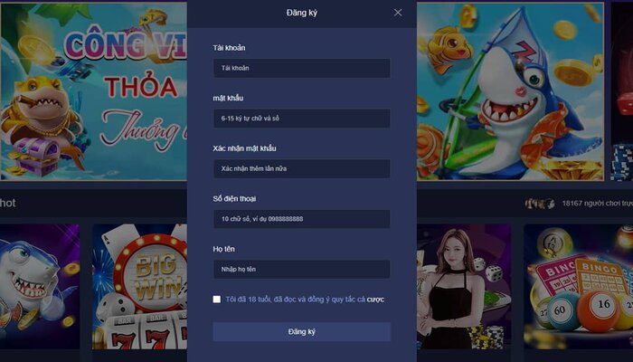 Giới thiệu về cổng game cá cược FB88