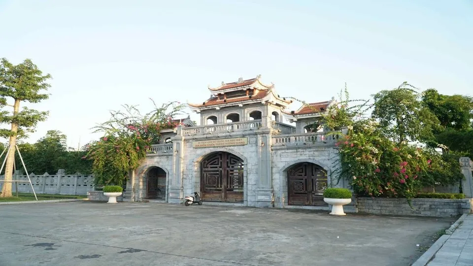 Thành cổ Xương Giang, Bắc Giang