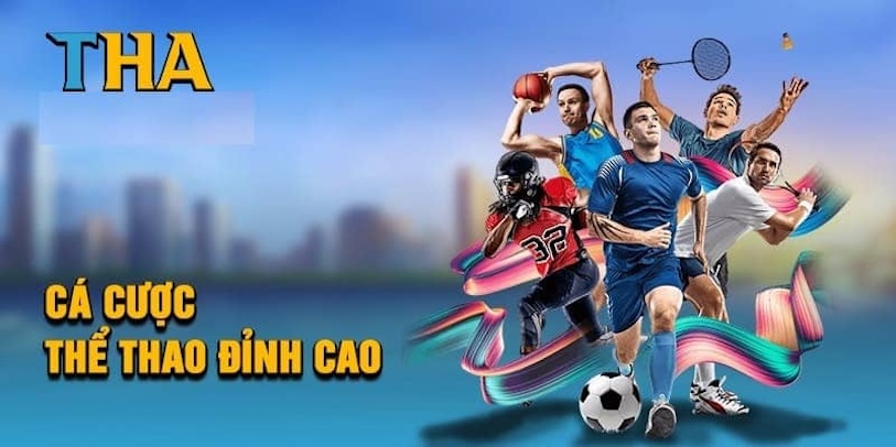 Ưu điểm nổi bật của nhà cái cá cược thể thao ThaBet