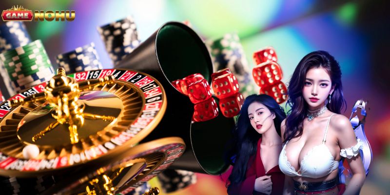 Đôi nét quan trọng về sảnh WM Gemnohu Casino