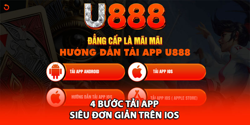 4 bước tải app siêu đơn giản trên iOS