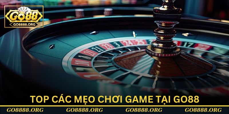 mẹo chơi game go88