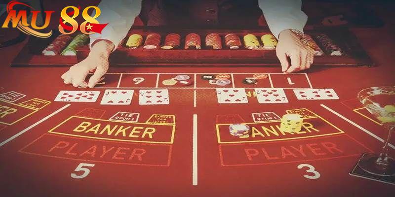 Kinh nghiệm chơi Baccarat hỗ trợ về bờ hiệu quả