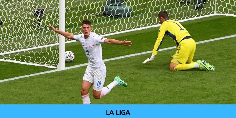 La Liga là giải đấu bóng đá với nhiều đội bóng đẳng cấp mà anh em có thể cược kèo châu Âu