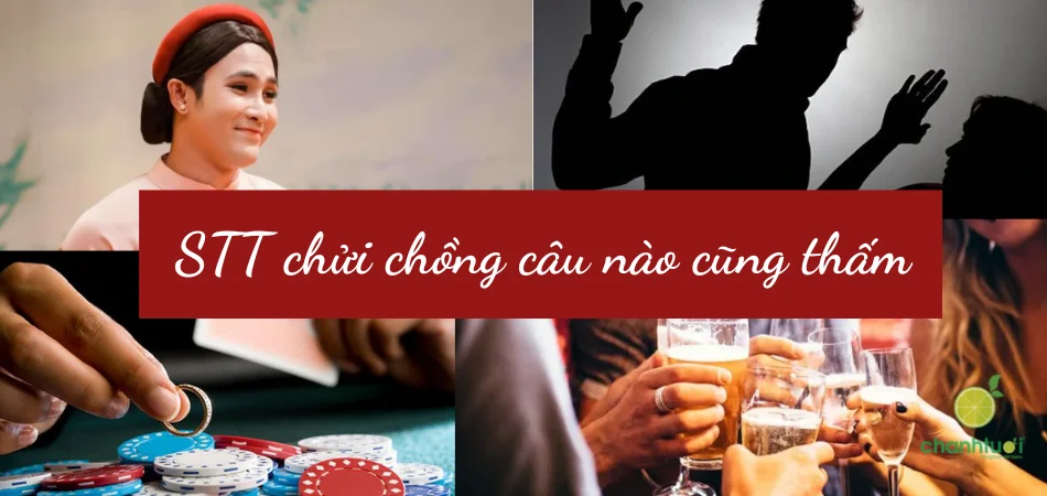 Stt chửi chồng