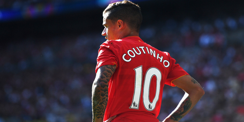 Thành tựu đáng nhớ trong sự nghiệp của Coutinho 