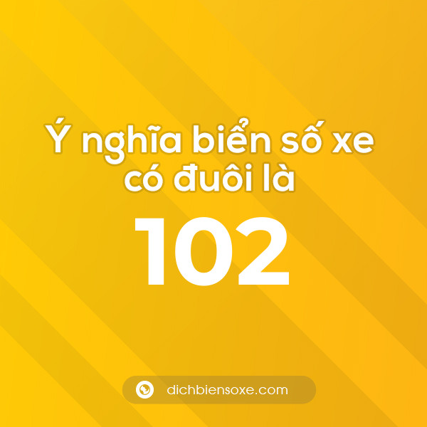 102 nghĩa là gì trong tình yêu và cuộc sống - Khám phá bí mật con số