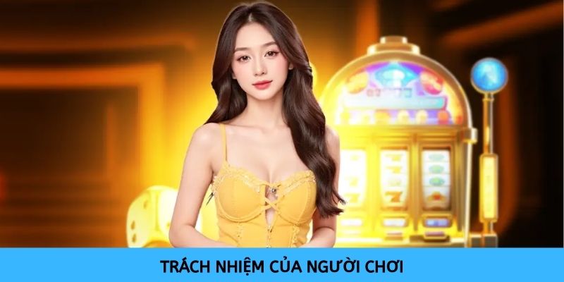 Cần tuân thủ trách nhiệm của người chơi khi trải nghiệm