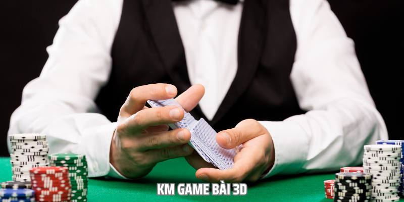 KM game bài ở bj88