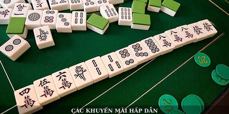 Các khuyến mãi hấp dẫn