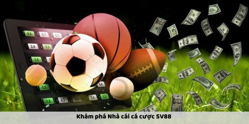 Nhà Cái Cá Cược Sv88