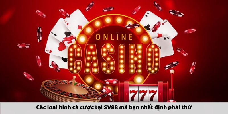 Casino trực tuyến hấp dẫn