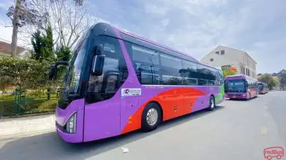 Nhà Xe cao cấp Nguyễn Kim Limousine