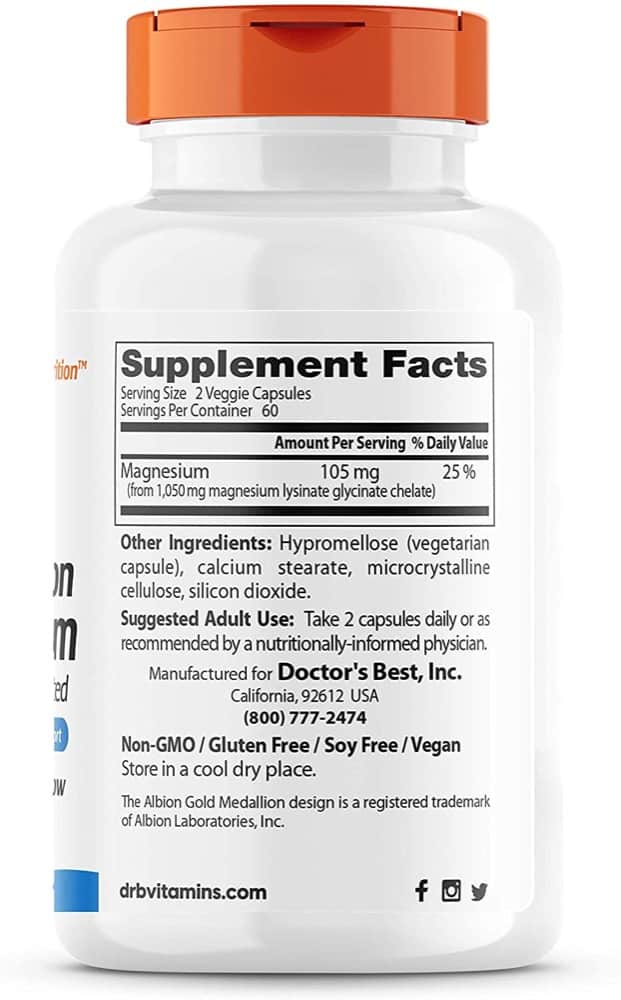 Supplement Facts nghĩa là gì? - Giải mã ý nghĩa và tầm quan trọng của thông tin bổ sung trong thực phẩm chức năng