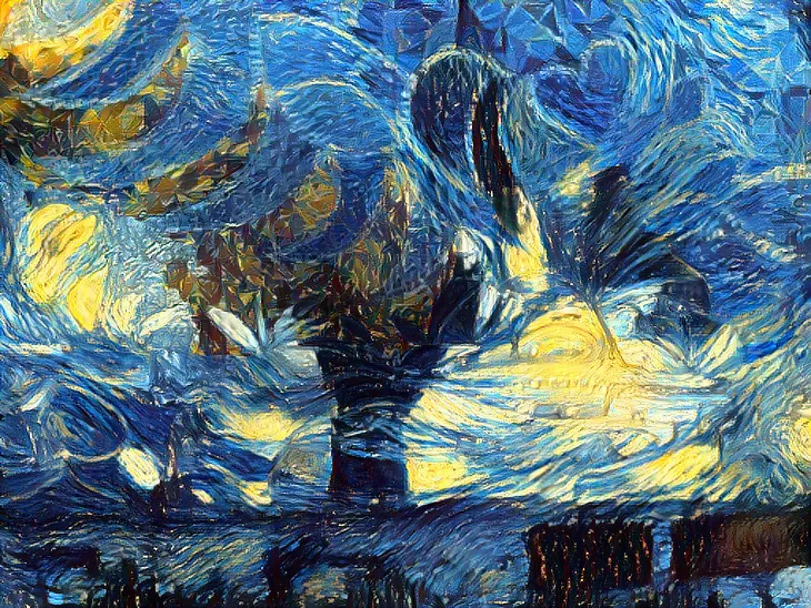 Bức tranh cuối cùng của Van Gogh - Di sản nghệ thuật và dấu hiệu của số phận bi thảm