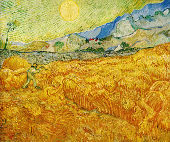 Bức tranh cuối cùng của Van Gogh - Di sản nghệ thuật và dấu hiệu của số phận bi thảm