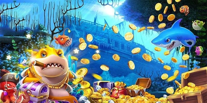 Trải Nghiệm Người Chơi Trong Game Bắn Cá Hot 2025