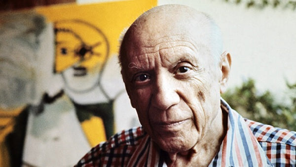 Pablo Picasso tên đầy đủ là Pablo Ruiz Picasso (1881 - 1973) - Danh họa nổi tiếng người Tây Ban Nha