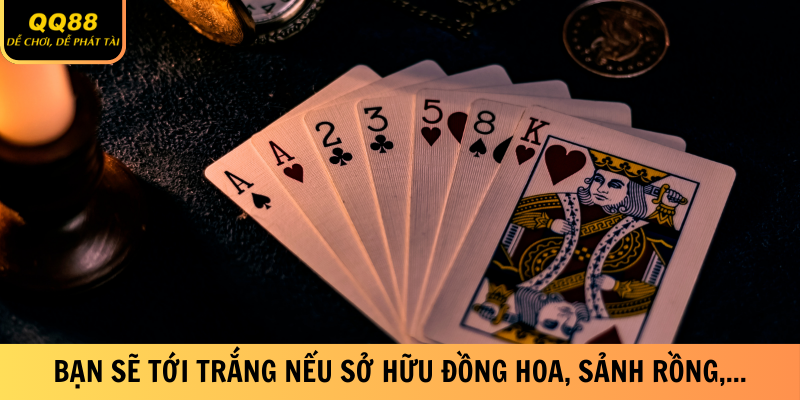 Bạn sẽ tới trắng nếu sở hữu đồng hoa, sảnh rồng, tứ quý 2,...