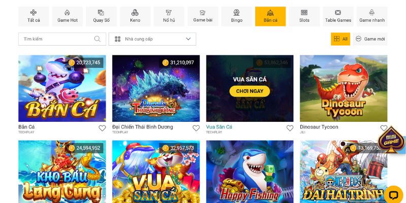 Tham khảo mẹo chinh phục bắn cá five88