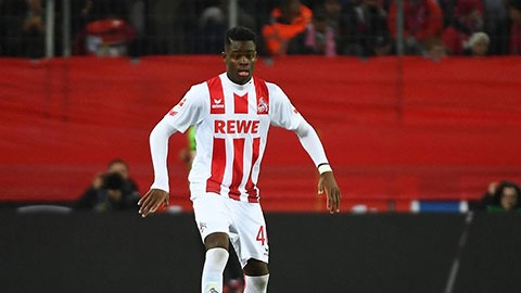 Phong cách chơi bóng của Yann Aurel Bisseck