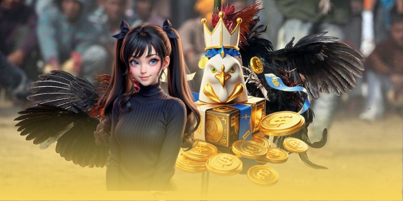 Những loại hình đá gà trực tiếp được ưa chuộng