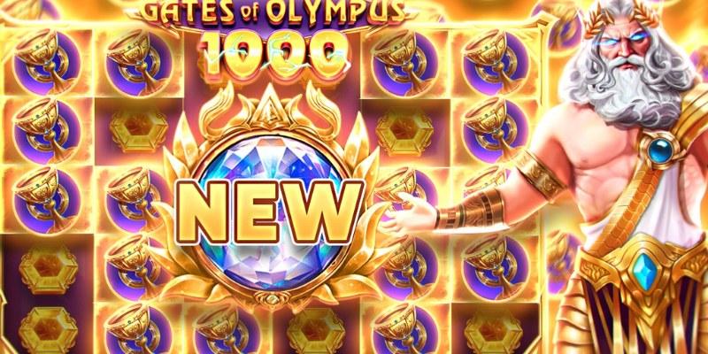 Hiểu rõ luật chơi Gate of Olympic 1000 từ cơ bản