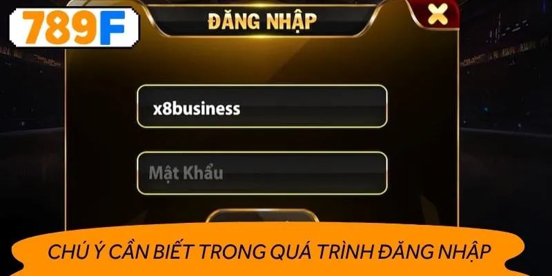 Mẹo tối ưu khi đăng nhập 789f